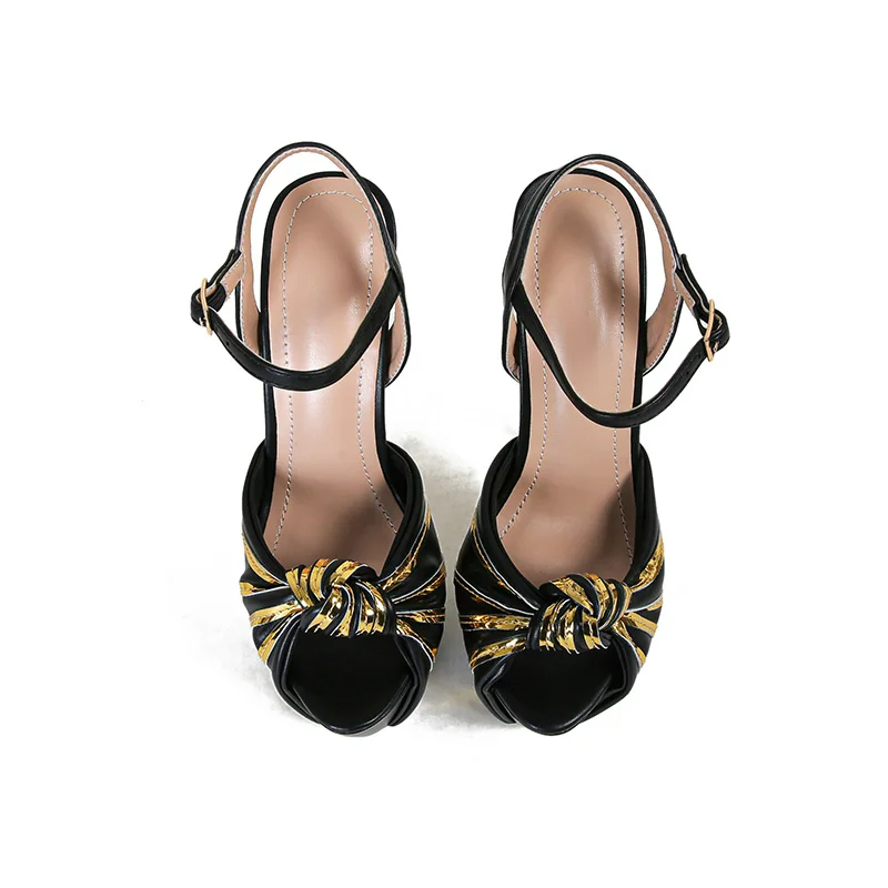 Sultry Summer Sandals