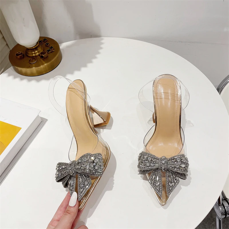 Ethereal Grace Heels