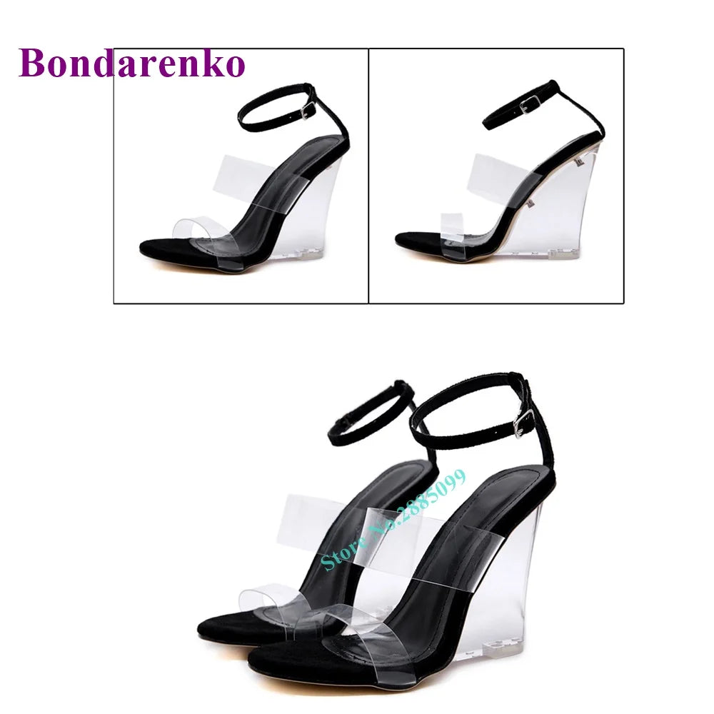 Transparent Wedges