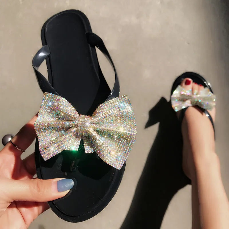 PVC Summer Flip-Flops