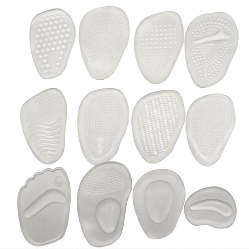 Soft Silicone Gel Insoles