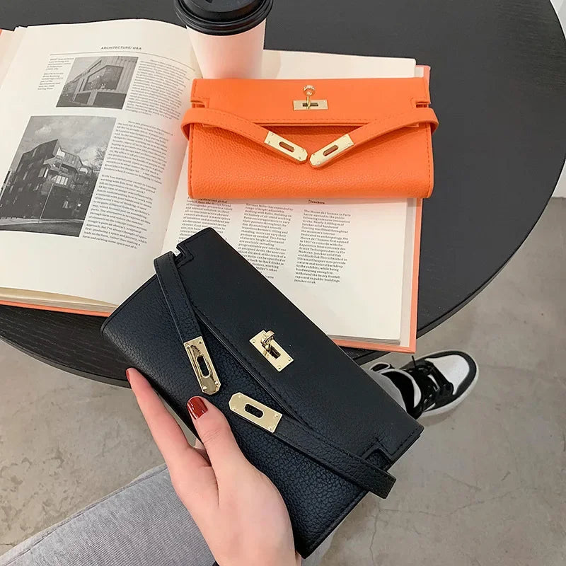 Fashion trend Platinum Wallet