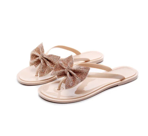 PVC Summer Flip-Flops