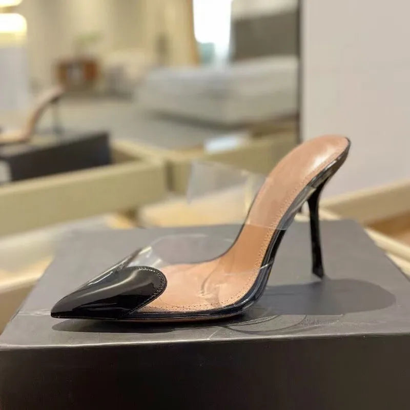Star Style Elegant Slingbacks