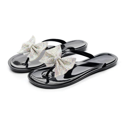 PVC Summer Flip-Flops