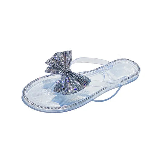 PVC Summer Flip-Flops