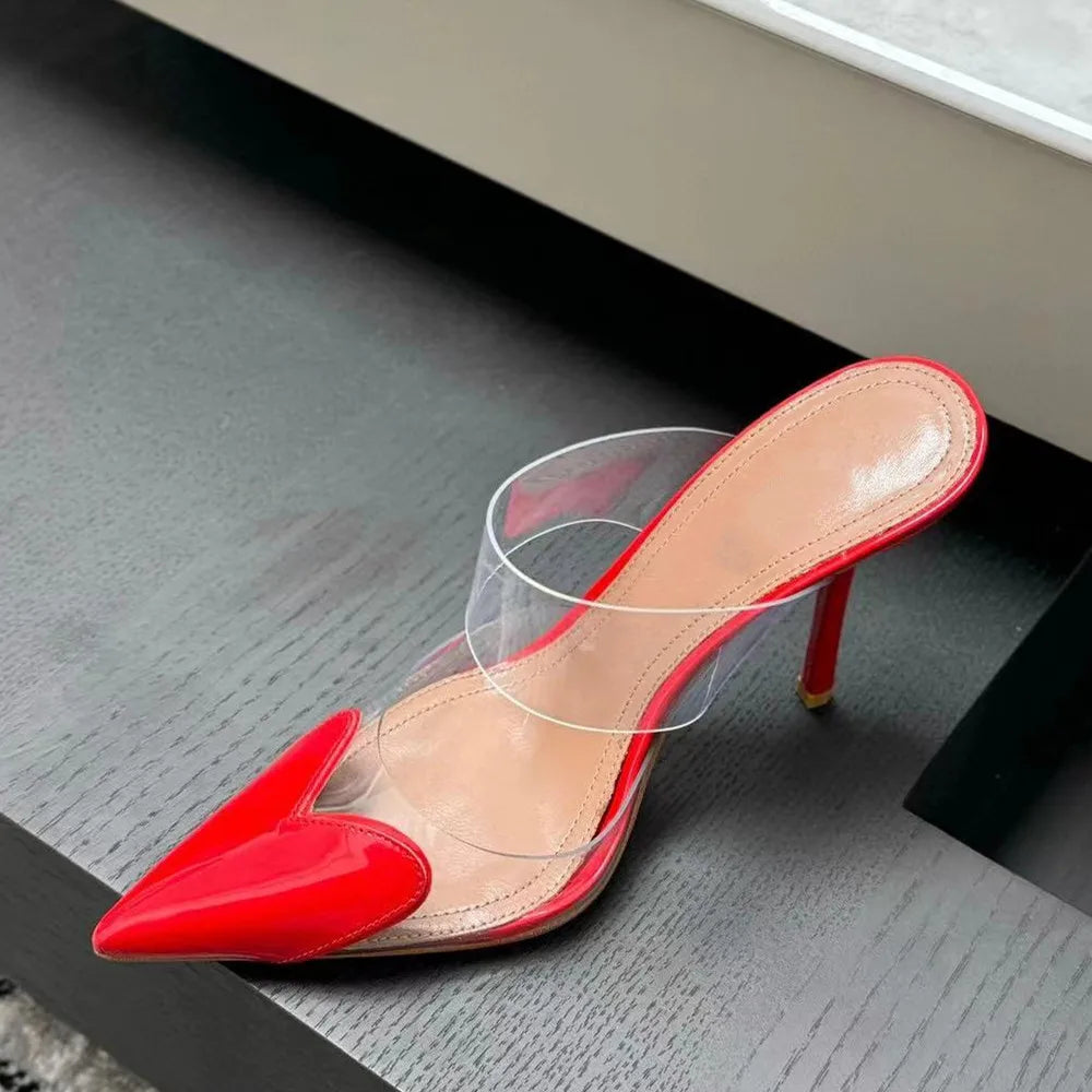 Star Style Elegant Slingbacks