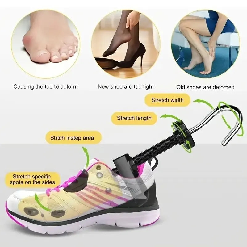 1-Piece Shoe Stretcher