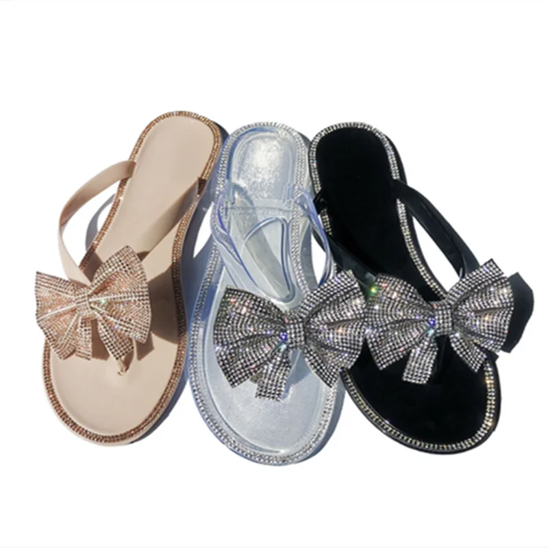 PVC Summer Flip-Flops