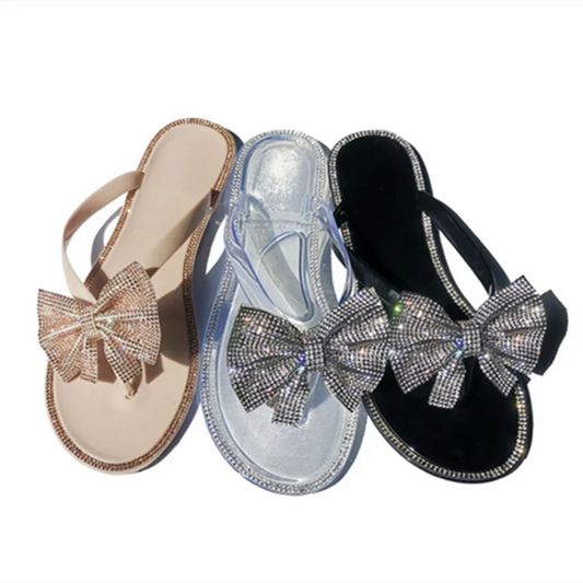 PVC Summer Flip-Flops