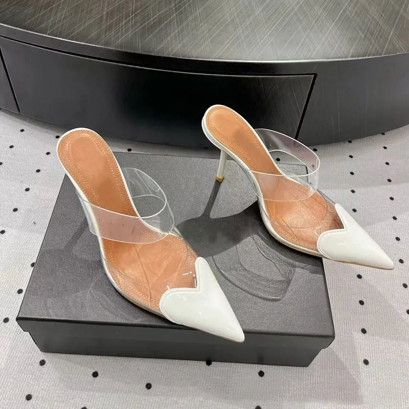 Star Style Elegant Slingbacks