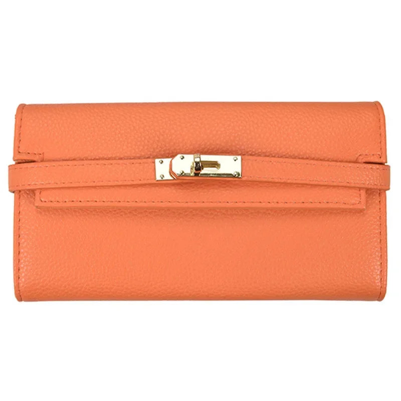 Fashion trend Platinum Wallet