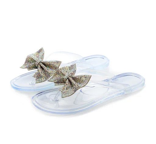 PVC Summer Flip-Flops