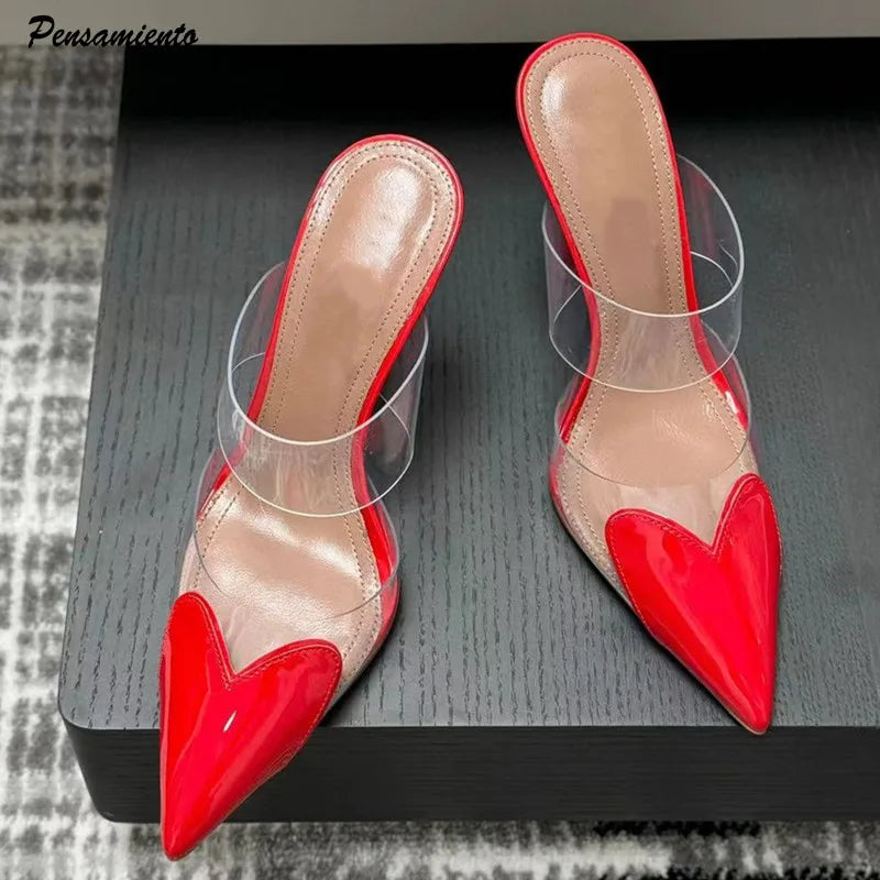 Star Style Elegant Slingbacks