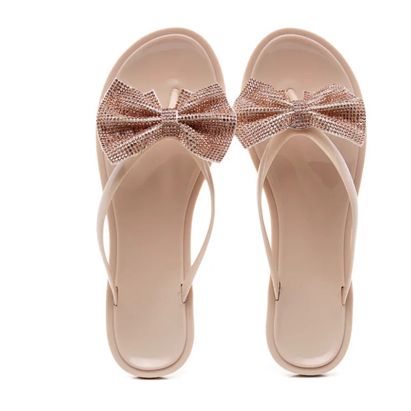 PVC Summer Flip-Flops