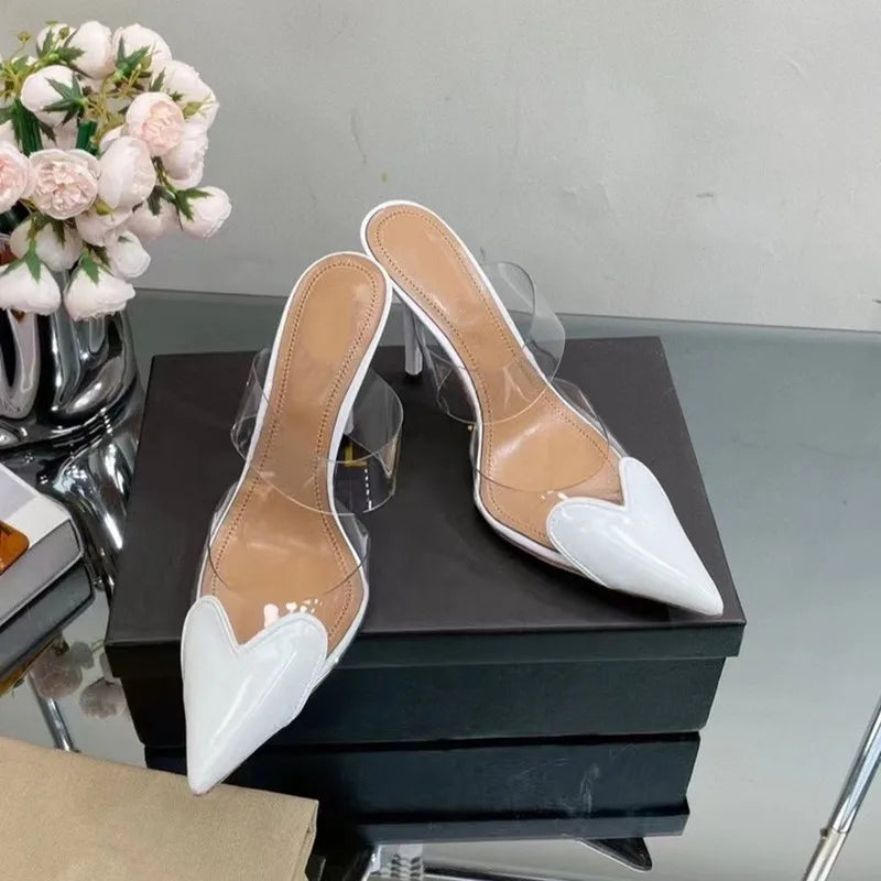 Star Style Elegant Slingbacks