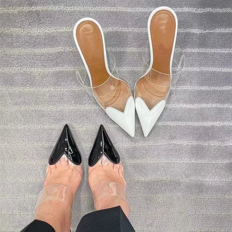 Star Style Elegant Slingbacks