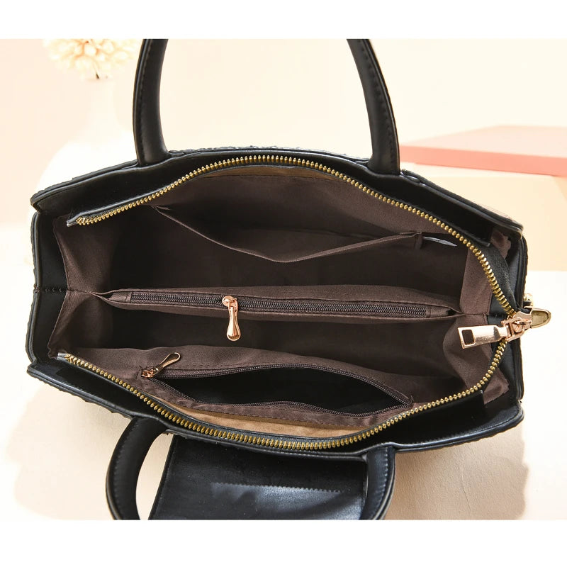 Vintage Top-Handle Satchel