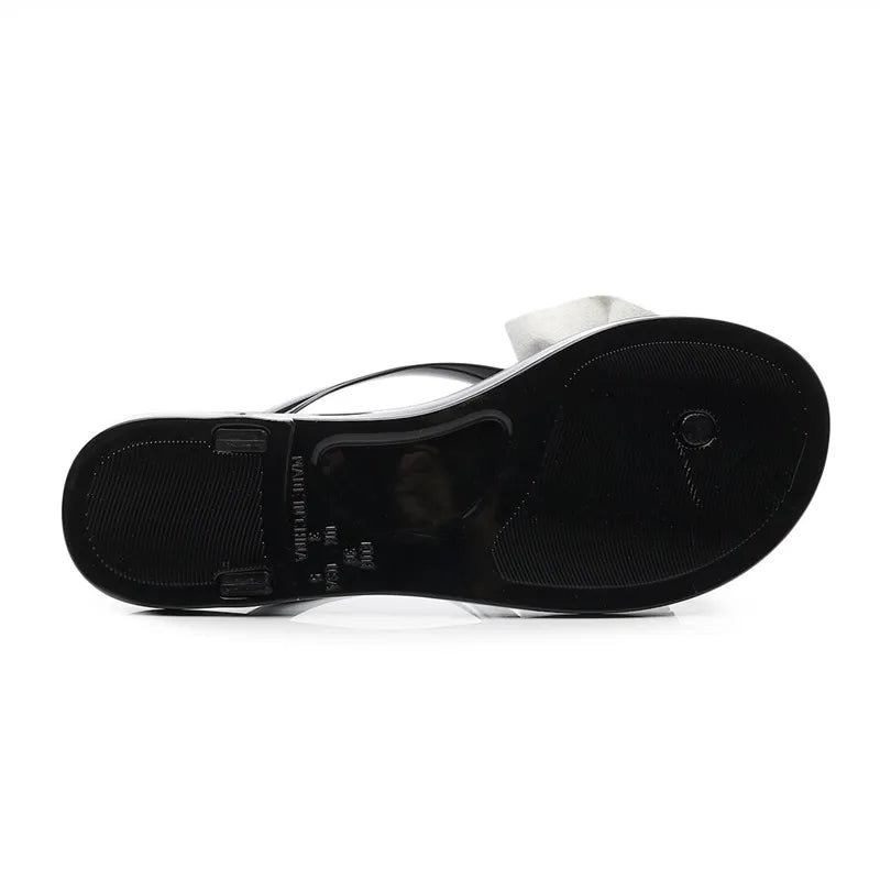 PVC Summer Flip-Flops