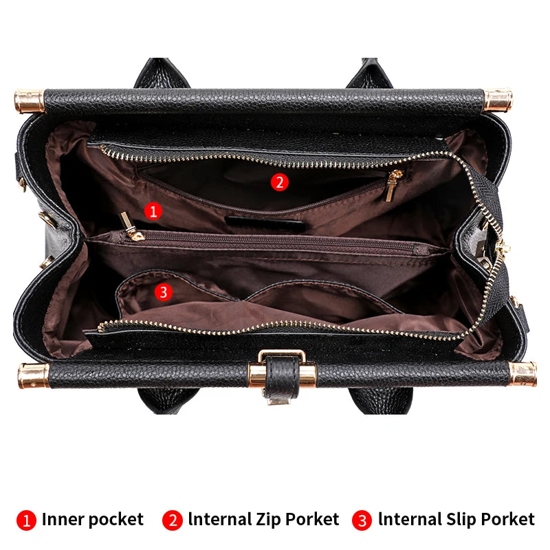 Crocodile Satchel