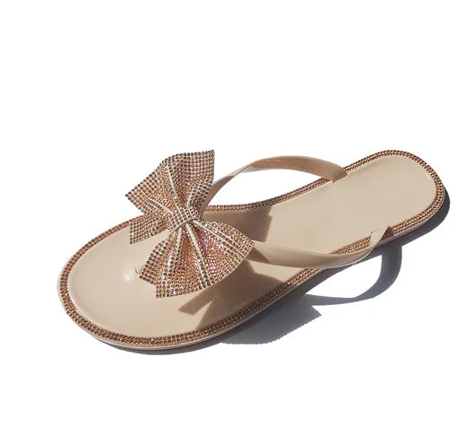 PVC Summer Flip-Flops