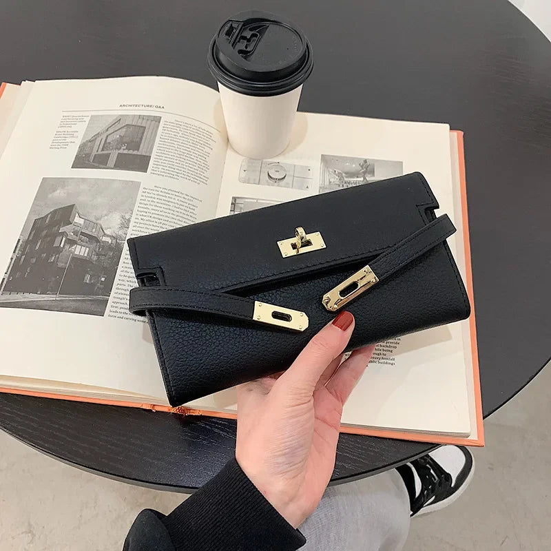 Fashion trend Platinum Wallet