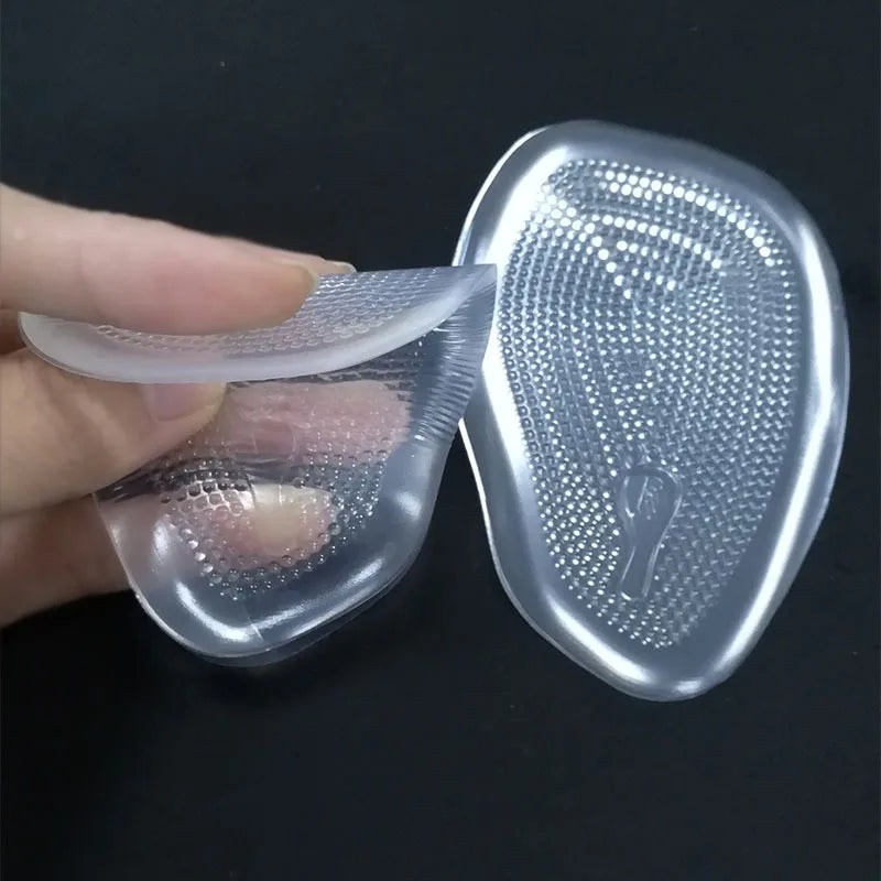 Soft Silicone Gel Insoles