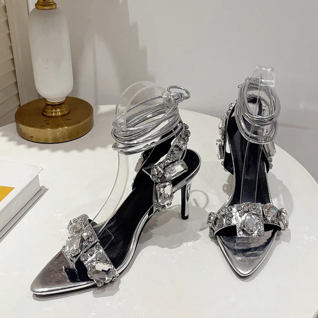 Dazzling Diva Sandals