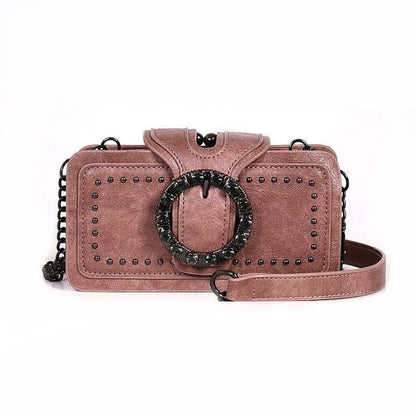 Diamond Flap Cross-body