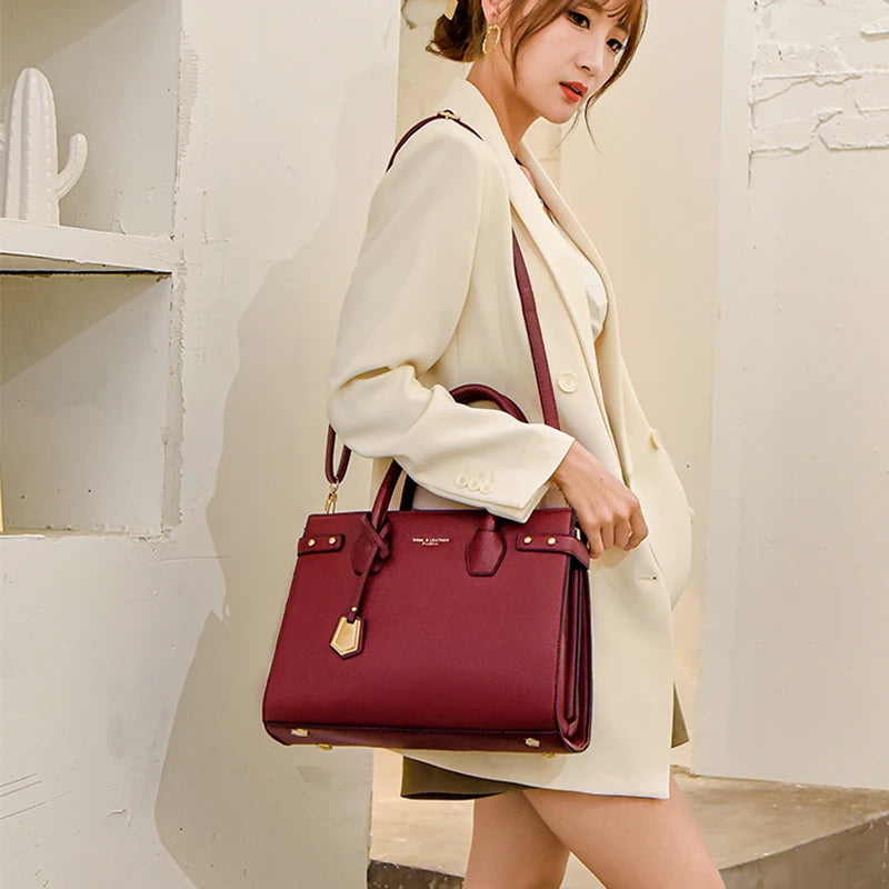 Top Handle Crossbody