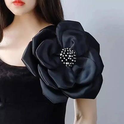 3D Big Flower Lace Appliques