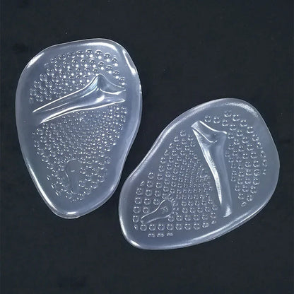 Soft Silicone Gel Insoles