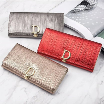 Dameche' Luxury Card Holder