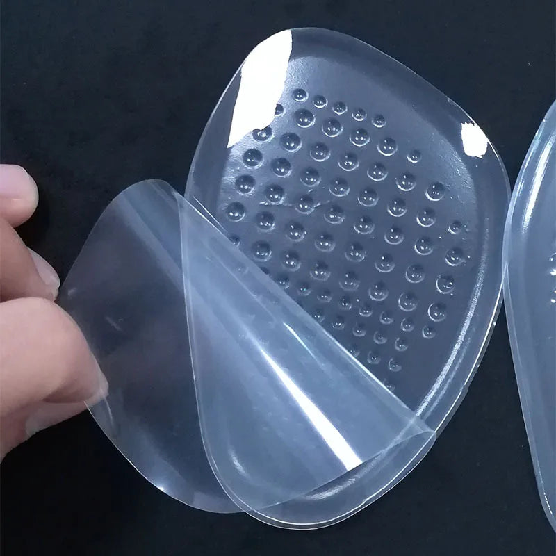 Soft Silicone Gel Insoles