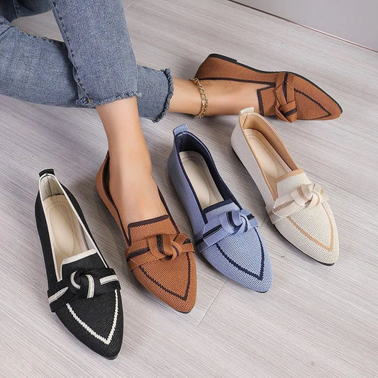 Loafer Ballet Flats