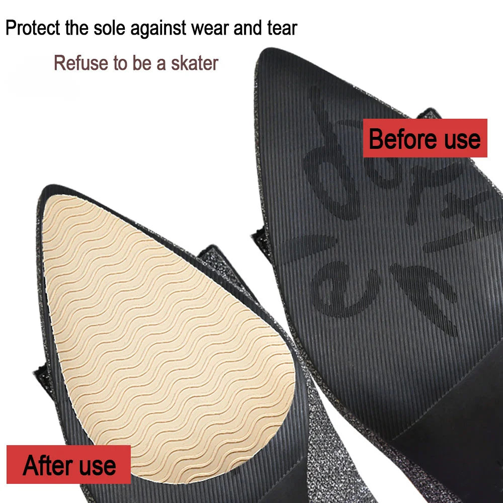 Rubber Anti-slip Repair Outsoles