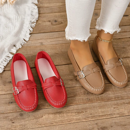 Moccasin Loafers