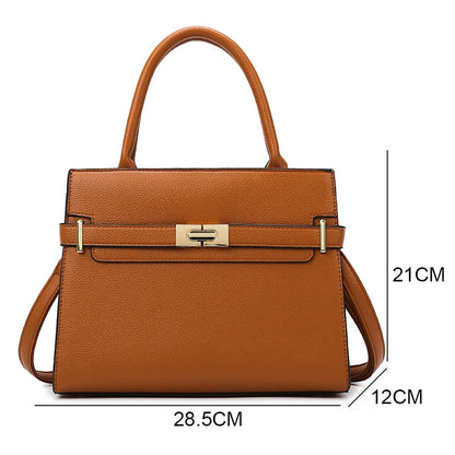 Three-piece Luxury Shoulder Bag