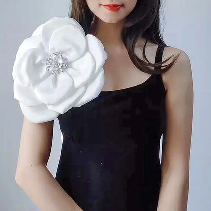 3D Big Flower Lace Appliques