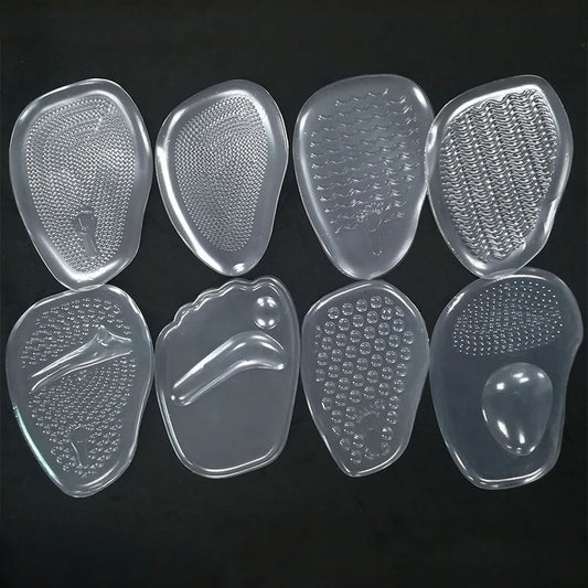 Soft Silicone Gel Insoles