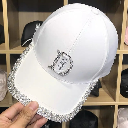 Bling Bling Dameche' Baseball Cap