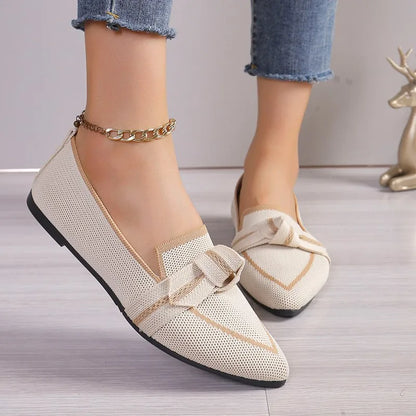 Loafer Ballet Flats